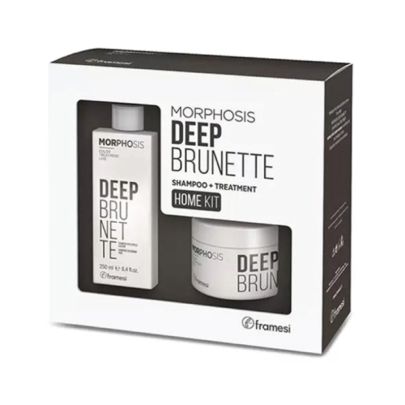 Framesi Morphosis Deep Burnette Kit 250ml