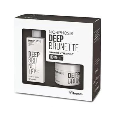 Framesi Morphosis Deep Burnette Kit 250ml