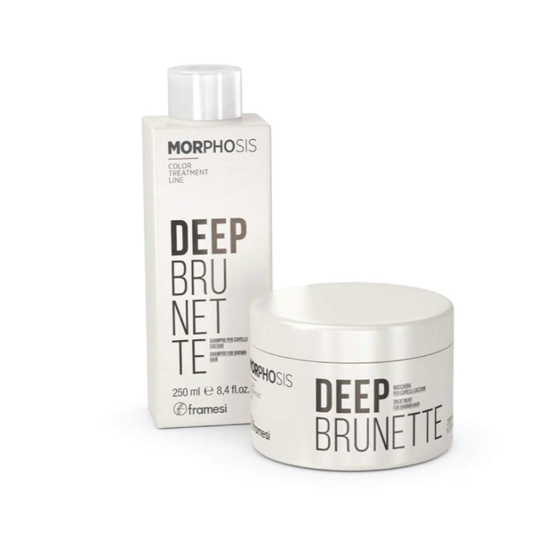 Framesi Morphosis Deep Burnette Kit 250ml