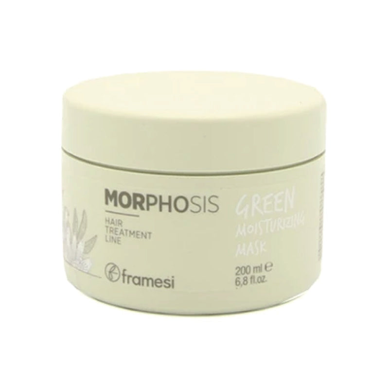 Framesi Morphosis Green Moisturizing Mask 200ml