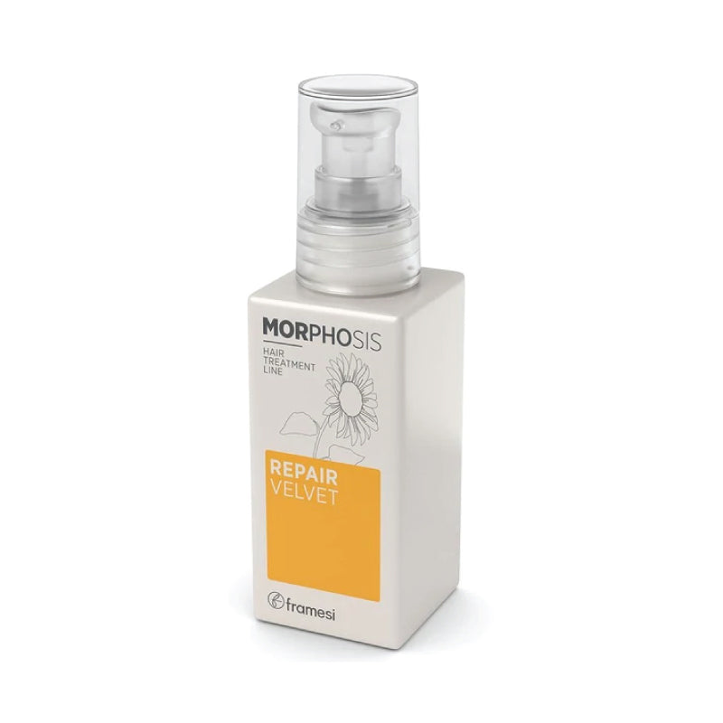 Framesi Morphosis Repair Velvet Hair Treatment Line 100ml