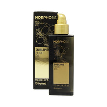 Load image into Gallery viewer, Framesi Morphosis Sublimis Pure Oil 125ml