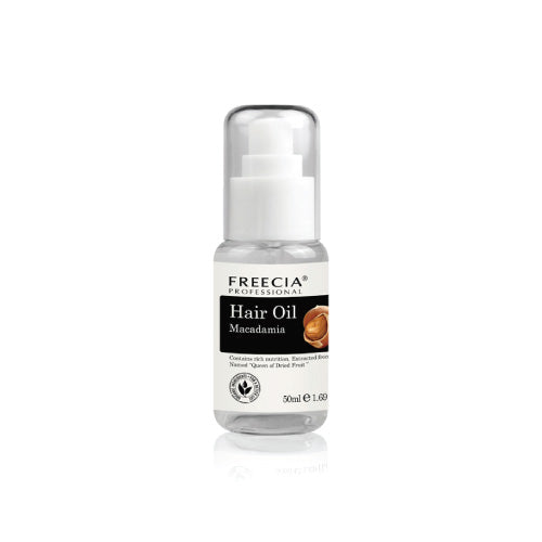 Freecia Hair Oil Tropical Macadamia 50ml