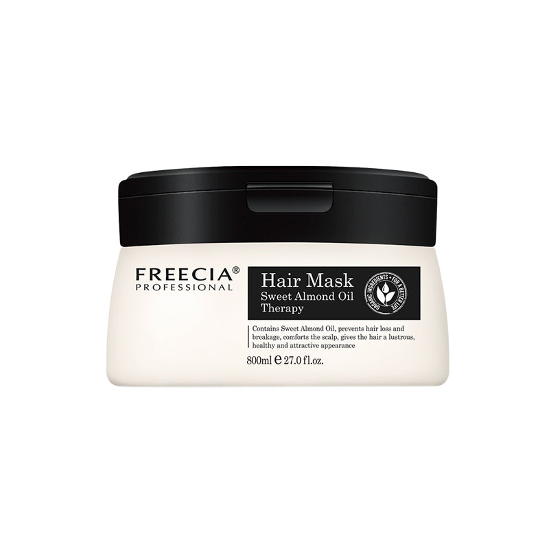 Freecia Professional Almond Oil Hair Therapy Mask 800ml