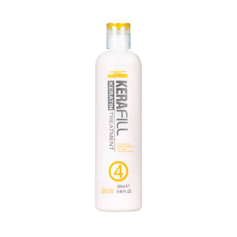 Kerafill Keratin Treatment Daily Conditioner (4no.) 280ml
