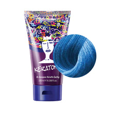 Load image into Gallery viewer, Keratonz Hair Color 180ml - Magic Blue