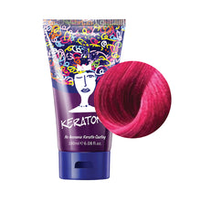 Load image into Gallery viewer, Keratonz Hair Color 180ml - Plum
