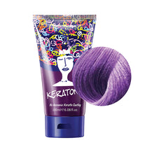 Load image into Gallery viewer, Keratonz Hair Color 180ml - Purple Rain