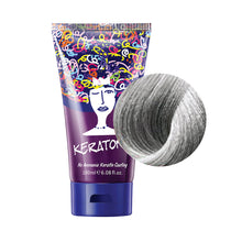 Load image into Gallery viewer, Keratonz Hair Color 180ml - Shinning Silver