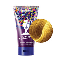 Load image into Gallery viewer, Keratonz Hair Color 180ml - Yellow Passion