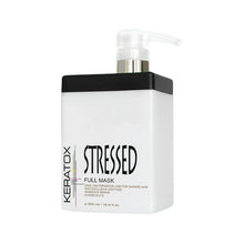 Load image into Gallery viewer, Keratox Stressed Full Mask 500ml