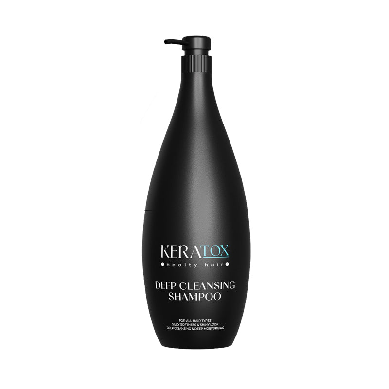 Keratox Deep Cleansing Shampoo 400ml