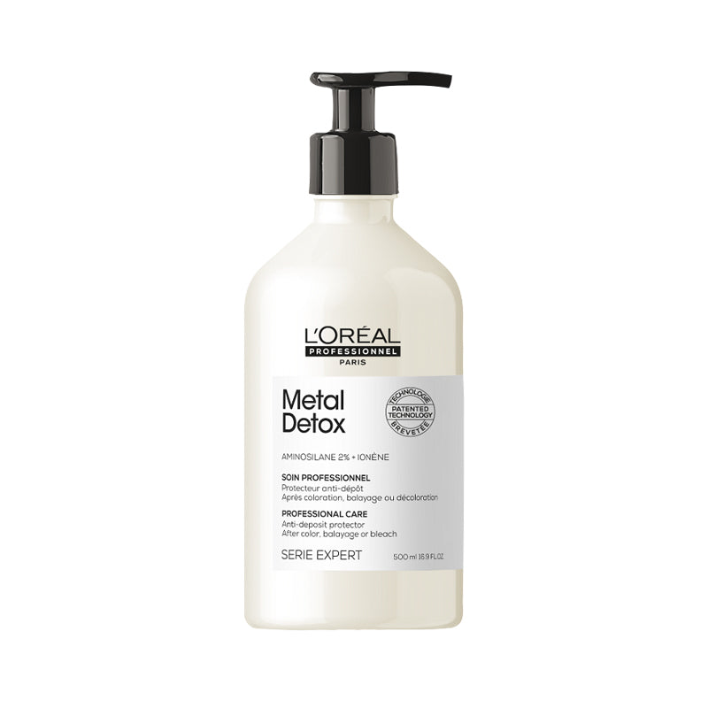 L'Oreal Professional Metal Detox Anti-Deposit Protector Care 500ml