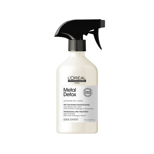 L'Oreal Metal Detox Mask Metal Neutraliser 500ml