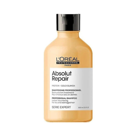 L'Oreal Serie Expert Absolute Repair Instant Resurfacing Shampoo 300ml
