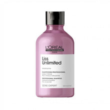 Load image into Gallery viewer, L&#39;Oreal Serie Expert Pro Keratin Liss Unlimited Smoothing Shampoo 300ml
