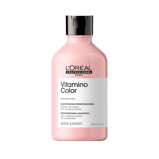 L'Oreal Serie Expert Vitamino Color Shampoo