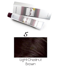 Load image into Gallery viewer, Eslabondexx Root Touch Up 100ml - Light Chestnut Brown (shade 5)