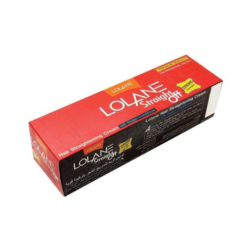 Lolane Pixxel Permanent Hair Straightening Cream 50g