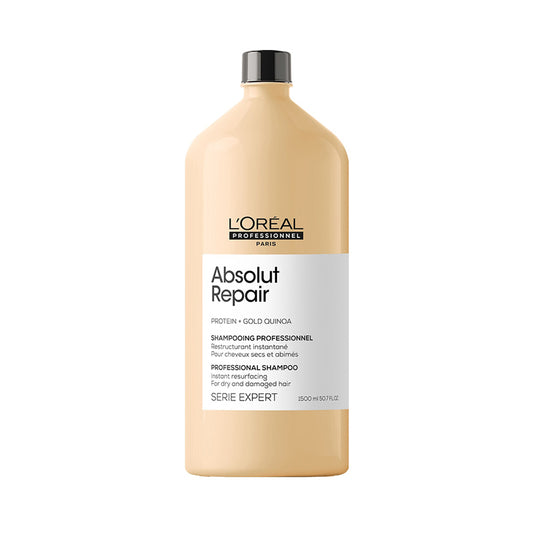 L'Oreal Serie Expert Absolute Repair Shampoo 1500ml