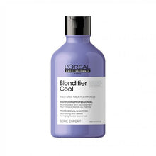 Load image into Gallery viewer, L&#39;Oreal Serie Expert Blondifier Cool Shampoo 300ml