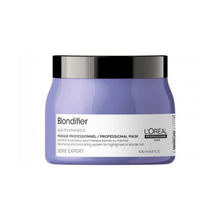 Load image into Gallery viewer, L&#39;Oreal Serie Expert Blondifier Cool Mask 500ml