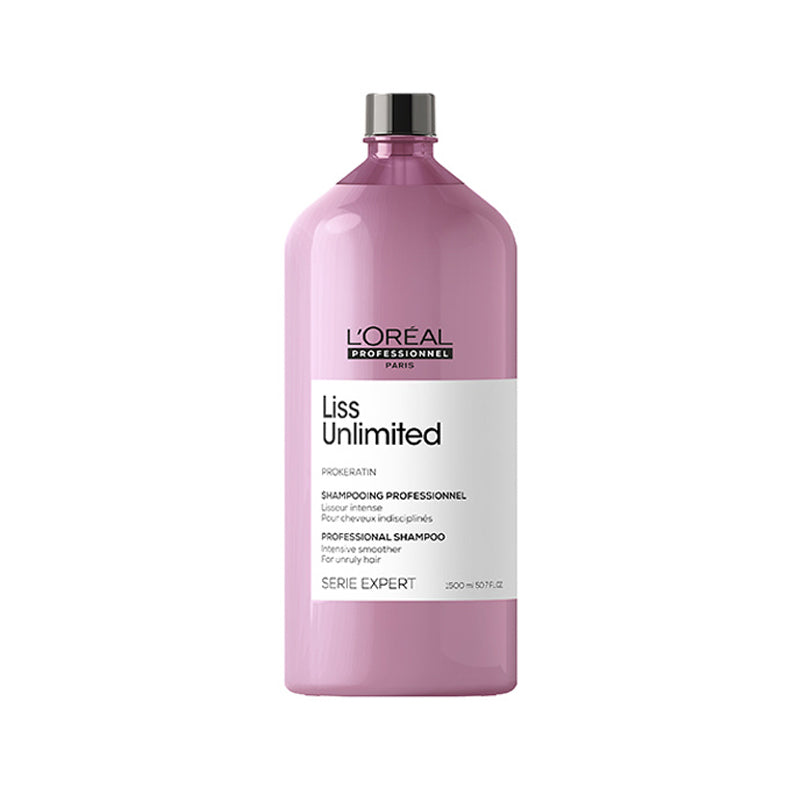 L'Oreal Serie Expert Pro Keratin Liss Shampoo 1500ml