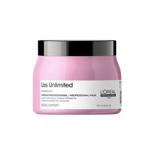 L'Oreal Serie Expert Pro Keratin Liss Mask 500ml