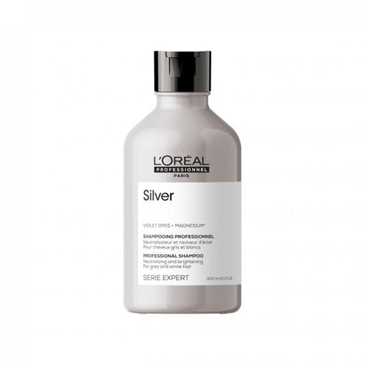 L'Oreal Serie Expert Silver Shampoo 300ml