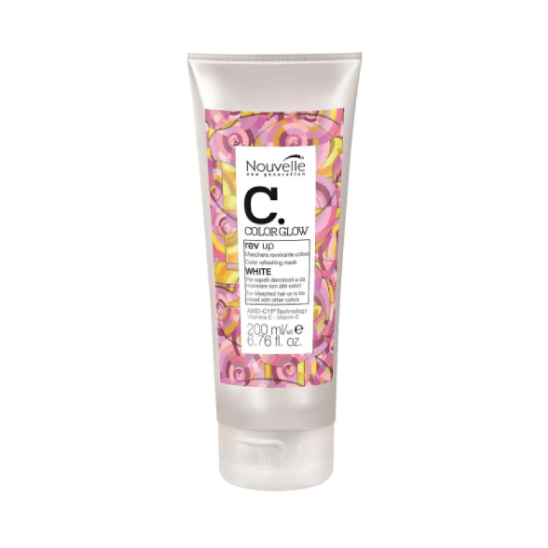 Nouvelle Color Glow Rev Up Refreshing Mask 200ml