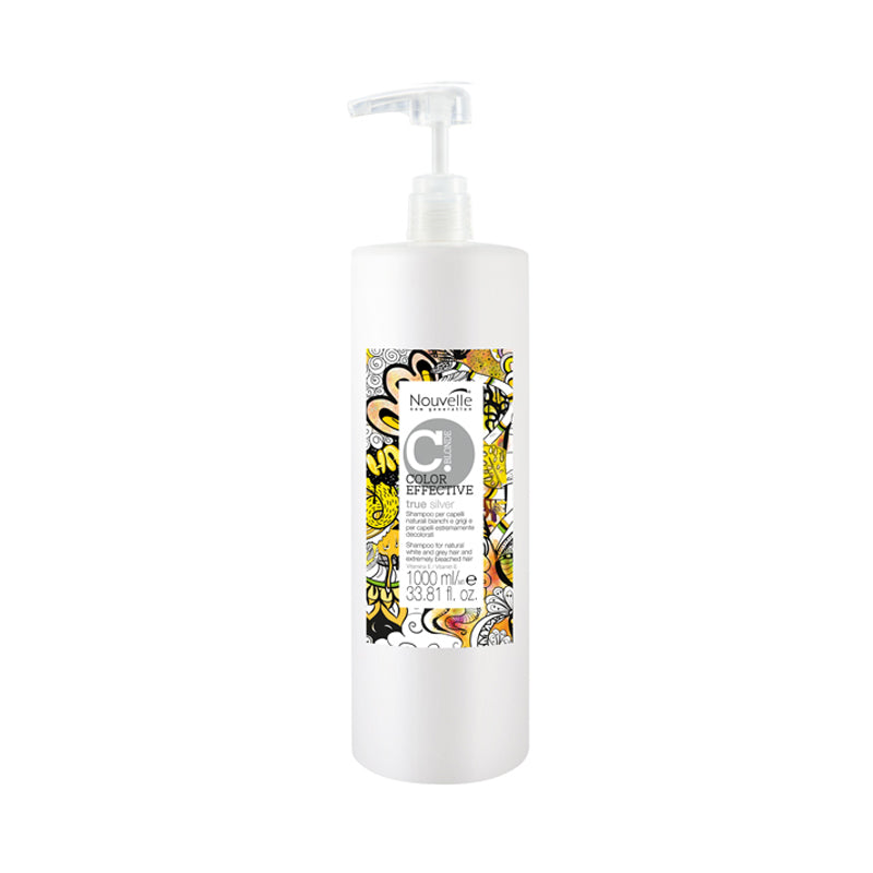 Nouvelle Color Effective True Silver Shampoo