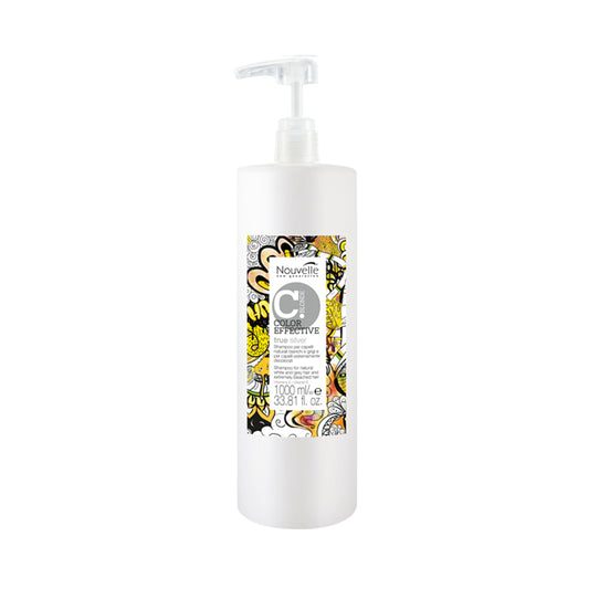 Nouvelle Color Effective True Silver Shampoo