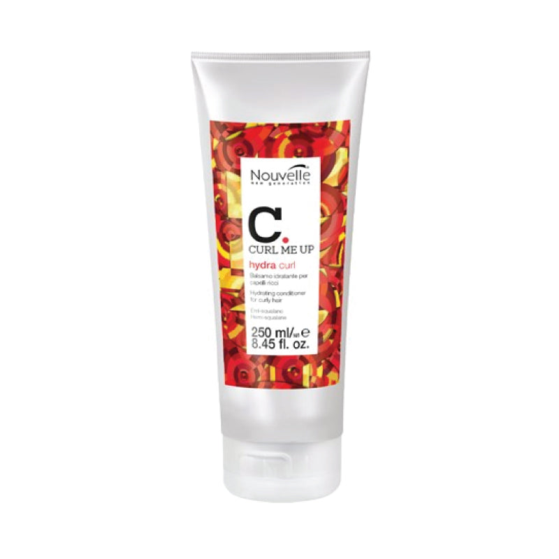 Nouvelle Curl me up Protein Mask 250ml