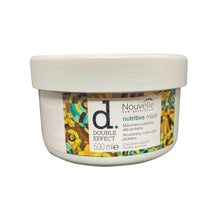 Load image into Gallery viewer, Nouvelle Double Effect Nutritive Hair Mask 500ml