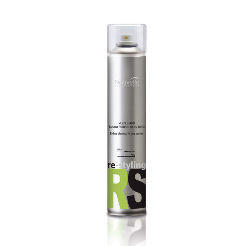 Nouvelle Re-Styling Hair Spray 500ml