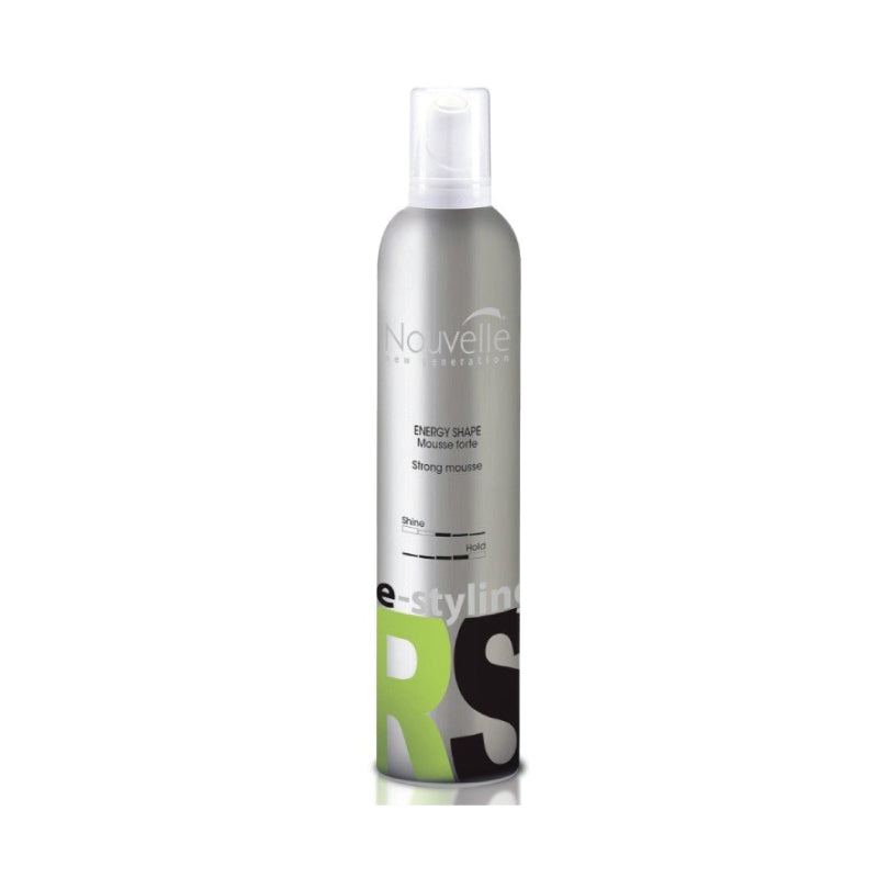 Nouvelle Re-Styling Strong Hold Mousse 300ml