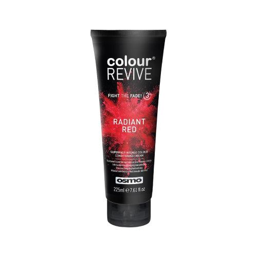 Osmo Color Revive Conditioning Mask - Radiant Red 225ml