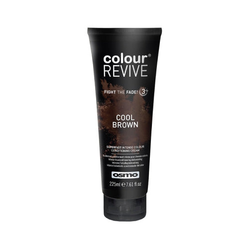 Osmo Color Revive Conditioning Mask - Cool Brown 225ml