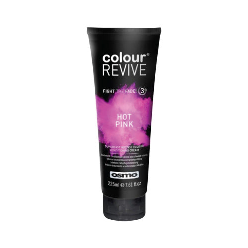 Osmo Color Revive Conditioning Mask - Hot Pink 225ml