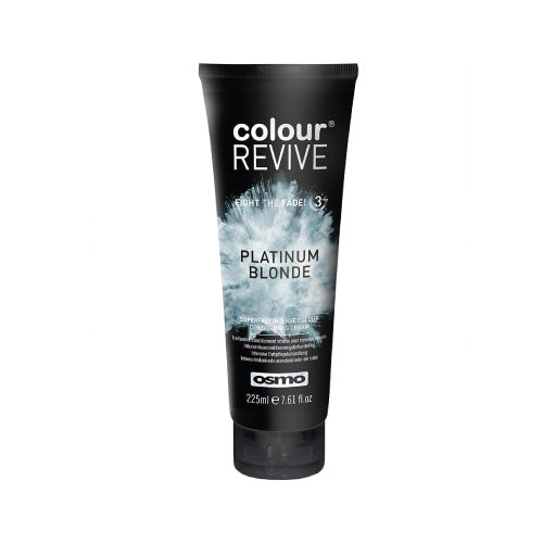 Osmo Color Revive Conditioning Mask - Platinum Blonde 225ml