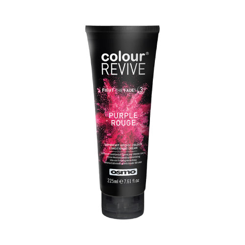 Osmo Color Revive Conditioning Mask - Purple Rouge 225ml