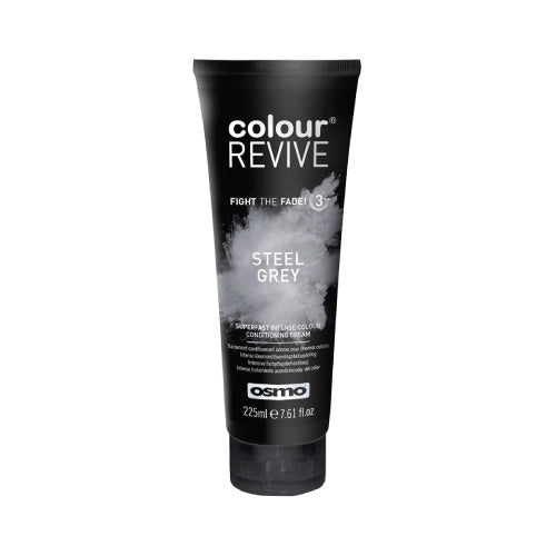 Osmo Color Revive Conditioning Mask - Steel Grey 225ml