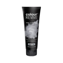Load image into Gallery viewer, Osmo Color Revive Conditioning Mask - Steel Grey 225ml