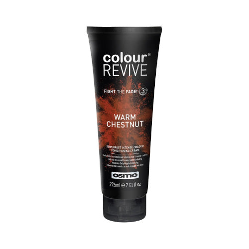 Osmo Color Revive Conditioning Mask - Warm Chestnut 225ml