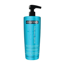 Load image into Gallery viewer, Osmo Scalp Therapy Detoxify Shampoo 1000ml