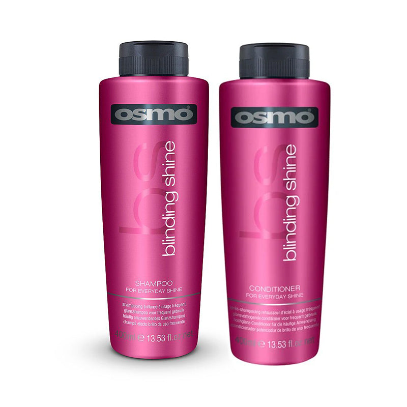 Osmo Blinding Shine Shampoo & Conditioner Kit 400ml
