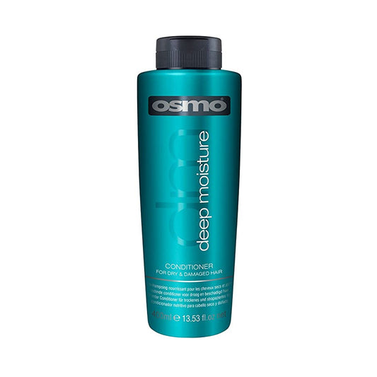 Osmo Deep Moisture Shampoo & Conditioner Kit 400ml