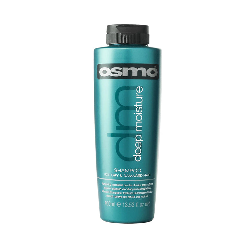 Osmo Deep Moisture Shampoo & Conditioner Kit 400ml