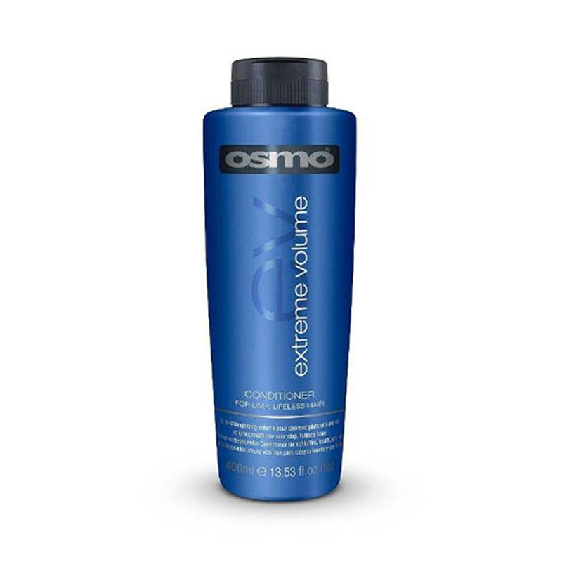 Osmo Extra Volume Shampoo and Conditioner Kit 400ml