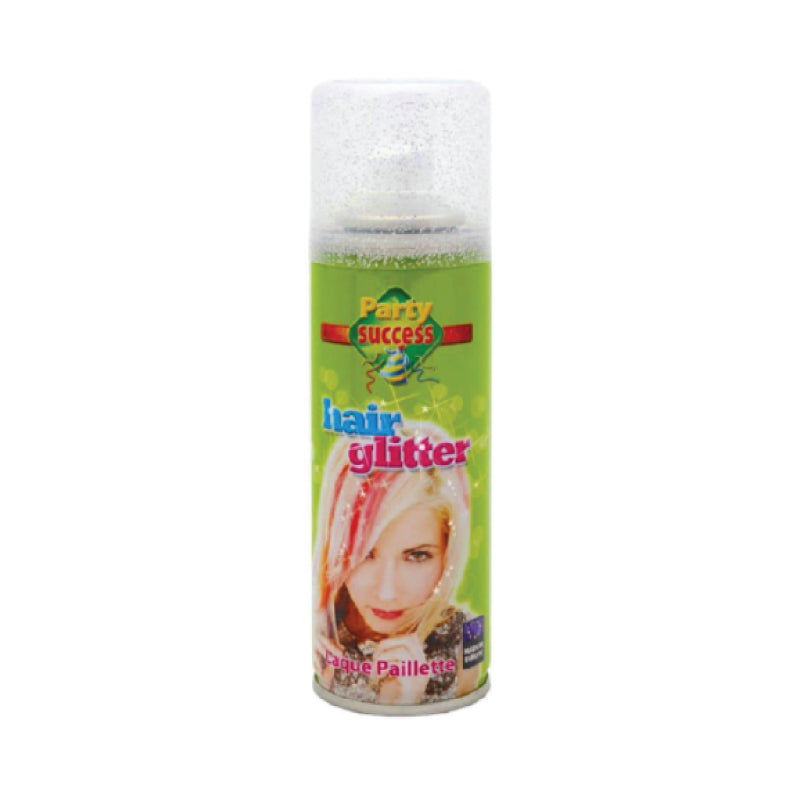 Temporary Glitter Hair Color Spray - Multi Glitter 125ml